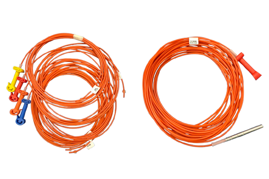 أنظمة Nonel Dual Det و Trunk Line Delay Det